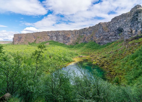 Autotour Au coeur des éléments - SDB Privative - 6