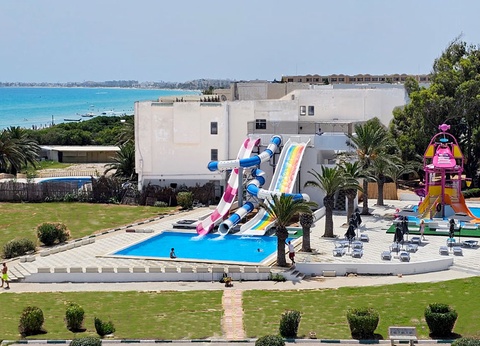 Hôtel Monarque El Fatimi 4* - 15