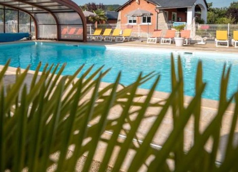 Camping Les Calquières, 4* - 2