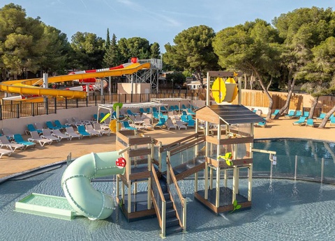 Camping Lou Souleï, 4* - 7