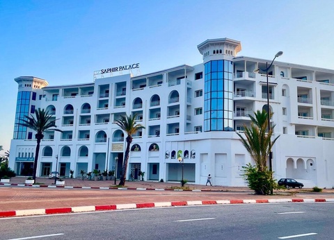 Hôtel Vincci Saphir Palace 5* - 12