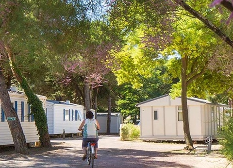 Camping Le Suroit, 4* - 14