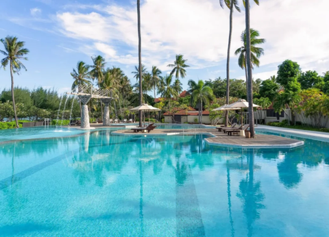 Hôtel Wyndham Hua Hin Pranburi Resort et Villas 5* - 8