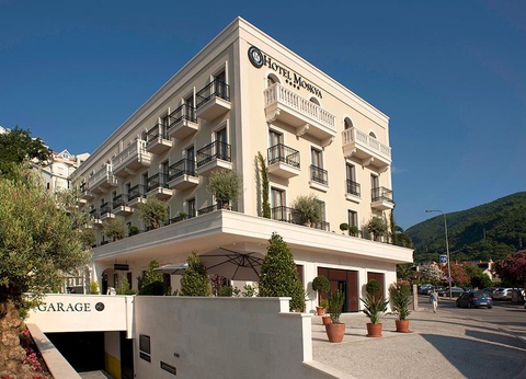 Hotel Moskva 4* - 2