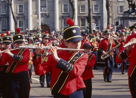 Circuit évènement : La St Patrick à Dublin - 8