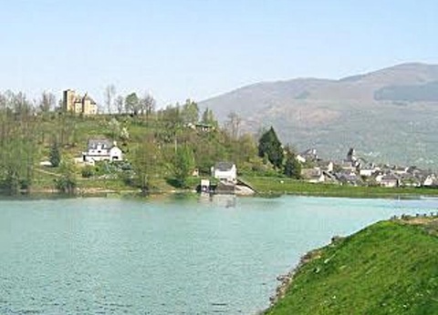 Camping du Lac, 4* - 65