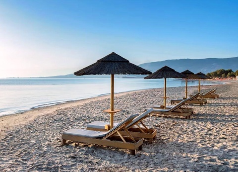 Hôtel Atlantis Beach Hotel 4* - 14