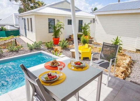 Villas Iguane House & Micro Spa - 5