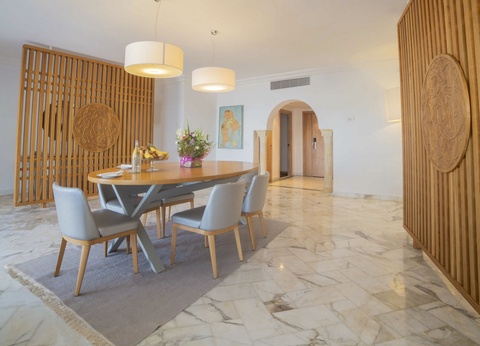 Hôtel Oceana & Spa 5* - 6