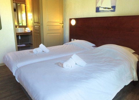 VVF Golfe de Saint-Tropez 3* - 3