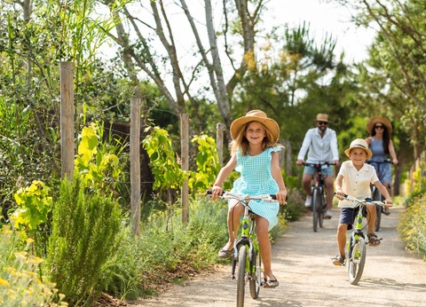 Camping SUNELIA Les Sablons, 5* - 13