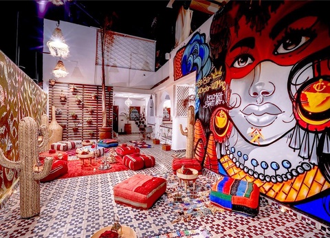 Circuit Marrakech & Experience Unique au Désert d'Agafay - 8