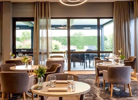 Détente avec votre moitié aux portes de Toulouse - 4* - 16