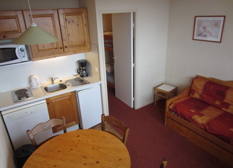 Résidence travelski home classic Médian - 12