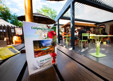 Flower Camping Les Paillotes en Ardeche, 4* - 18