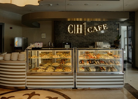 Hôtel Castival Hotel 5* - 12