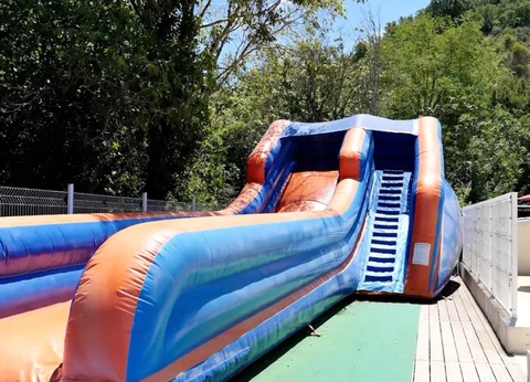 Flower Camping Le Plan d'eau 3* - 7