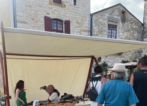 Camping Moulin de David 4* - 83