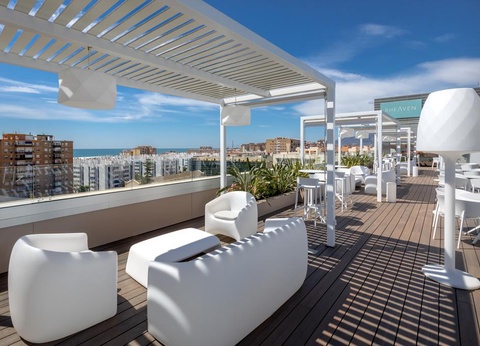 Hôtel Barceló Málaga 4* - 3