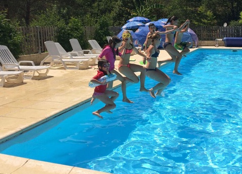 Camping La Castillonderie, 4* - 22