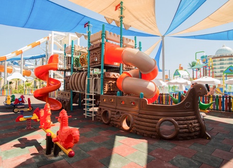 Hôtel Dream World Aqua ***** - 14