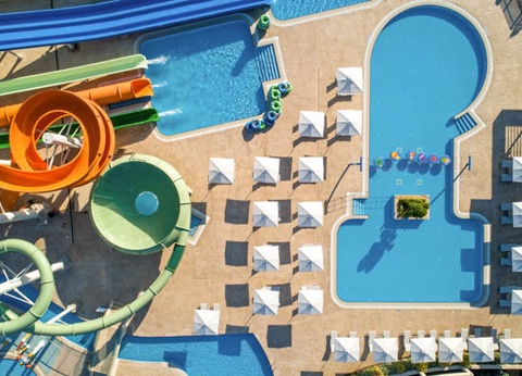 Hôtel Amada Colossos Resort 5* - 16