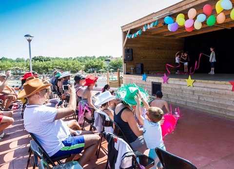 Camping Siblu de La Plage Mimizan Funpass inclus, 4* - 16