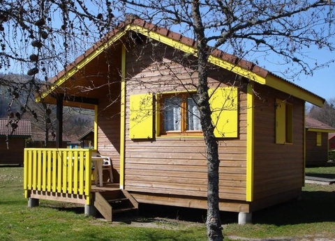 Camping du Lac de Moselotte, 4* - 137