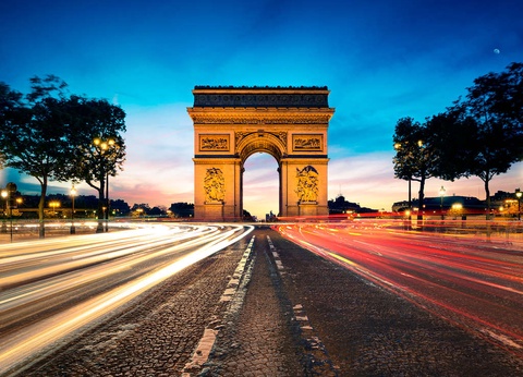 Evasion parisienne avec promenade sur la Seine - 4* - 16