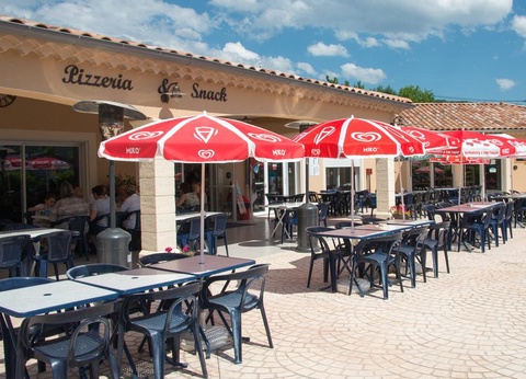 Camping Le Sous Bois, 4* - 31