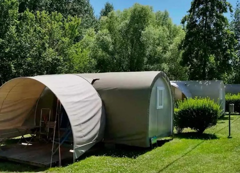 Flower Camping L'Ile Des Trois Rois, 3* - 16