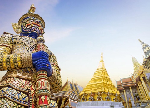 Circuit privatif Sous le soleil de Thailande - 2