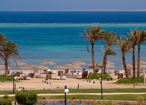 Hôtel Amarina Star Resort & Aquapark 5* - 2