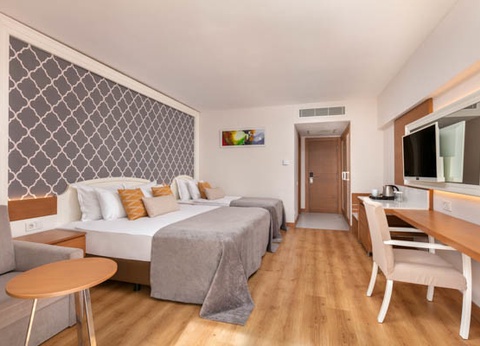 Hôtel Sherwood Exclusive Lara 5* - 17