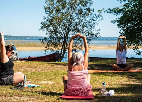 Camping Club Navarrosse Plage 4* - MS VACANCES, 4* - 29