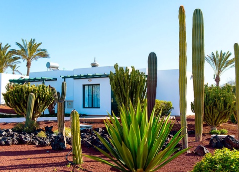 Hôtel HL Club Playa Blanca 4* - 8