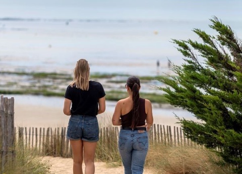 Camping Odalys Tamarins Plage - Arrivées à partir de Mai - 14