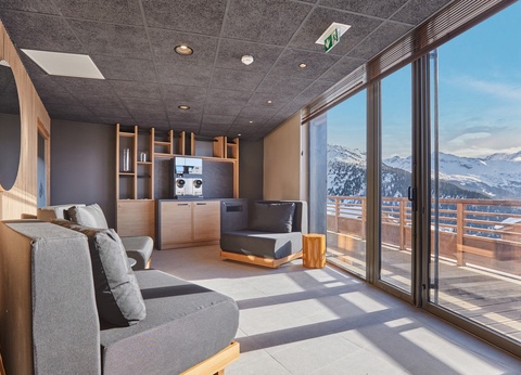 Hôtel Collection L'Ecrin Blanc by Odalys - 6