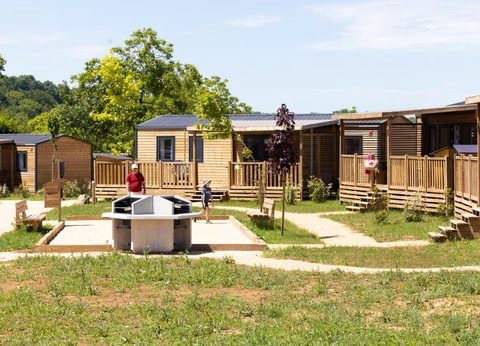 Camping Le Ventoulou, 4* - 27