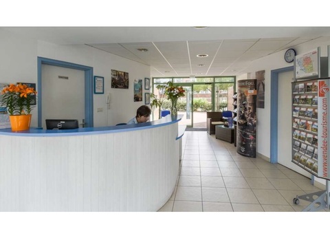 Entre plage et océan : votre séjour détente aux Sables-d'Olonne (3 nuits) - 2* - 4