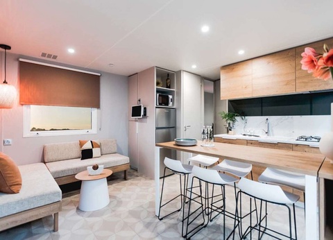 Camping Le Tropicana - 14