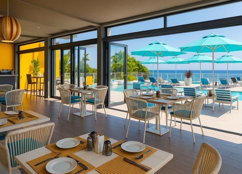 Hôtel Marriot Sousse - Pearl Resort & Spa 5* - 10