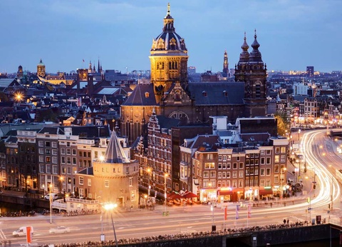 Culture et confort lors d'un séjour à Amsterdam - 3* - 17