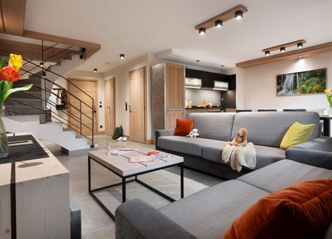 Résidence MGM Le Hameau de l'Ours 4* - 2