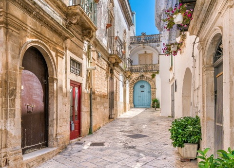 Circuit Splendeurs des Pouilles - 29