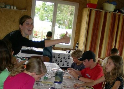 Camping Entre Terre et Mer, 3* - 46