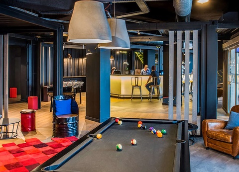 Escapade en amoureux avec bouteille de champagne, au Havre - 4* - 5