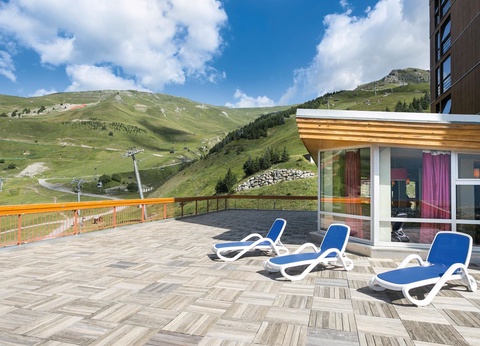 Belambra Clubs Le Roc Blanc 4B en location - 22