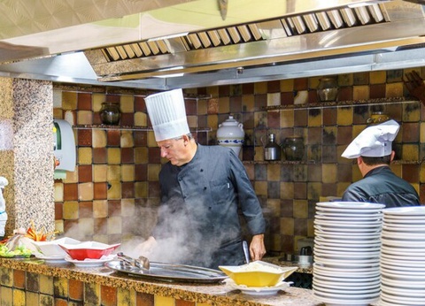 Hôtel Club Jumbo Sol Parc 3* - 16