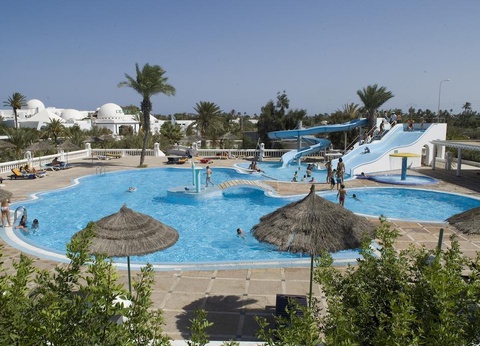 Hôtel Djerba Aqua Resort 4* - 4